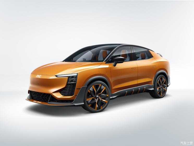 愛(ài)馳汽車(chē) 愛(ài)馳U6 ion 2020款 基本型