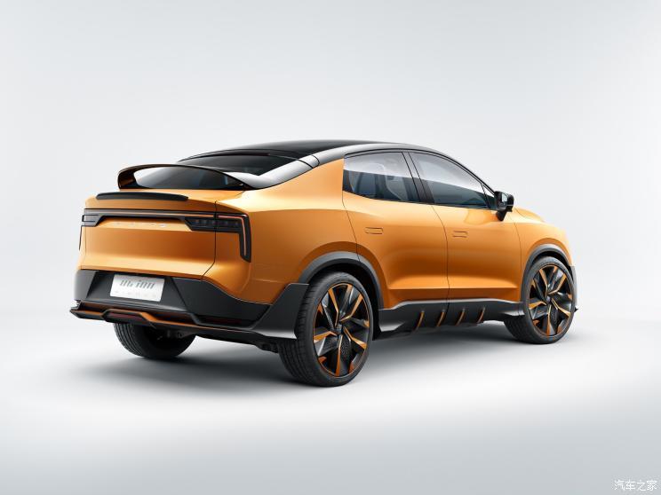愛(ài)馳汽車(chē) 愛(ài)馳U6 ion 2020款 基本型