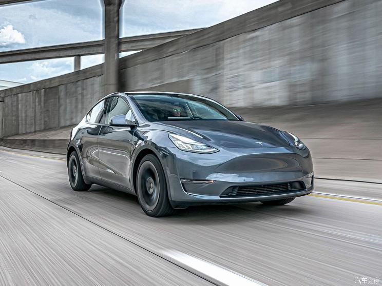 特斯拉（進(jìn)口） Model Y(海外) 2019款 Performance高性能全輪驅(qū)動(dòng)版