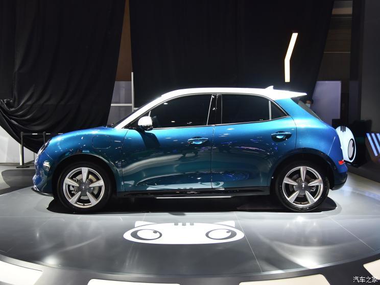 長(zhǎng)城汽車 歐拉好貓 2020款 基本型