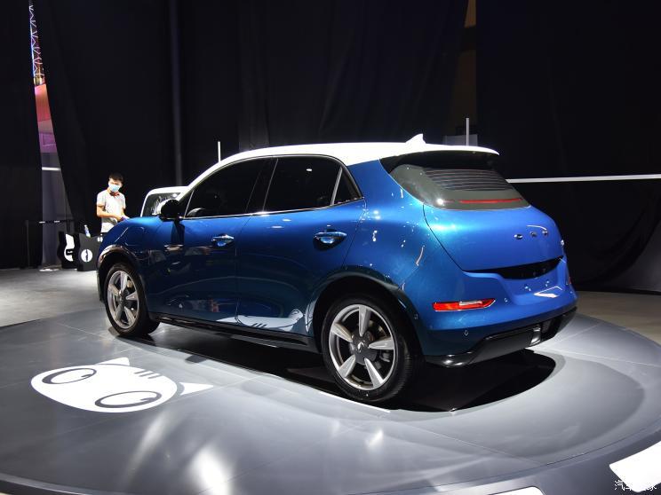 長(zhǎng)城汽車 歐拉好貓 2020款 基本型