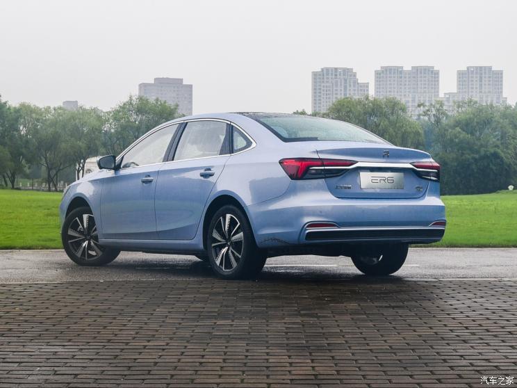 上汽集團(tuán) 榮威R ER6 2020款 試裝車(chē)