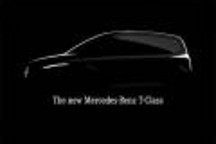 家用面包车？梅赛德斯-奔驰T级预告图