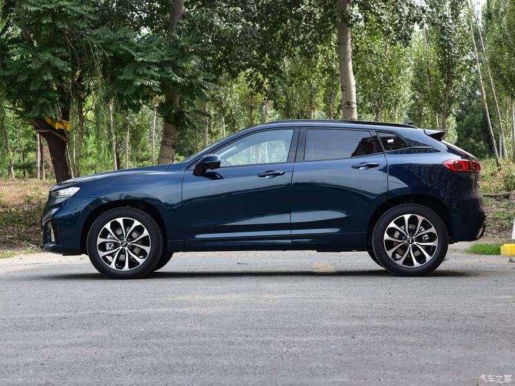 長(zhǎng)城汽車 WEY VV7 2021款 科技版