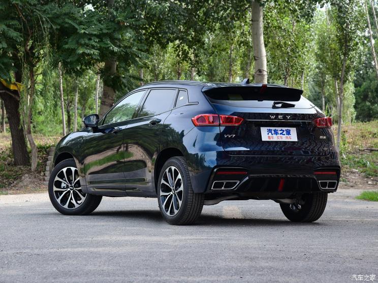 長(zhǎng)城汽車 WEY VV7 2021款 科技版