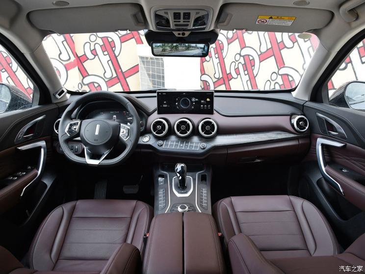 長(zhǎng)城汽車 WEY VV7 2021款 科技版