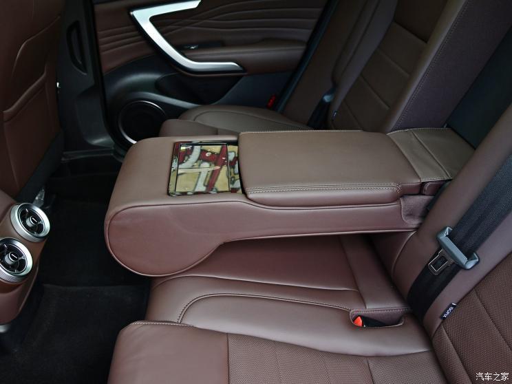 長(zhǎng)城汽車 WEY VV7 2021款 科技版