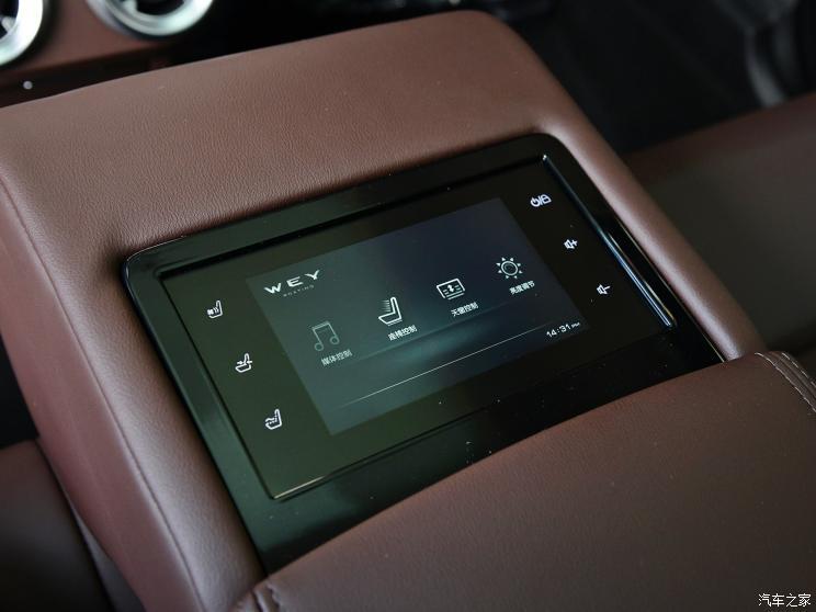 長(zhǎng)城汽車 WEY VV7 2021款 科技版