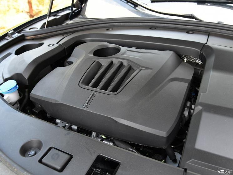 長(zhǎng)城汽車 WEY VV7 2021款 科技版