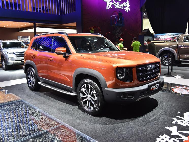 長(zhǎng)城汽車 哈弗大狗 2020款 1.5T 基本型