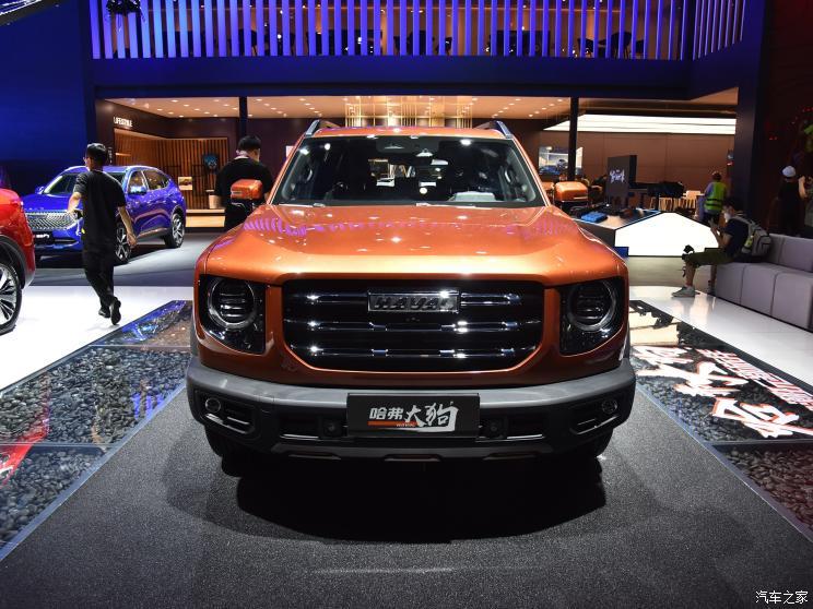 長(zhǎng)城汽車 哈弗大狗 2020款 1.5T 基本型