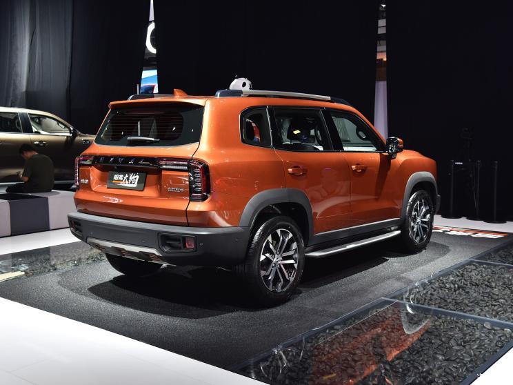 長(zhǎng)城汽車 哈弗大狗 2020款 1.5T 基本型