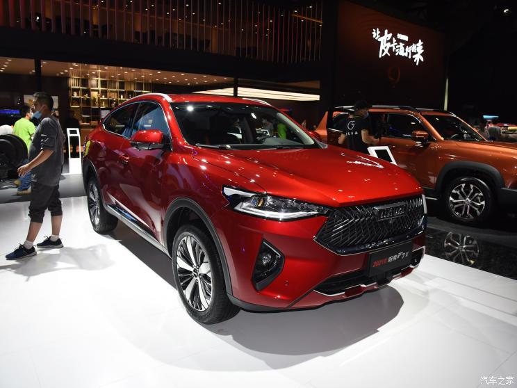 長(zhǎng)城汽車 哈弗F7x 2021款 基本型