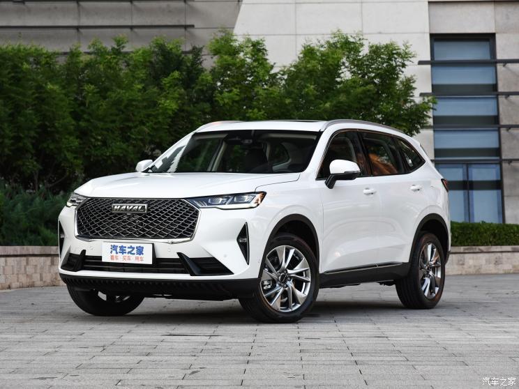 長(zhǎng)城汽車(chē) 哈弗H6 2021款 基本型