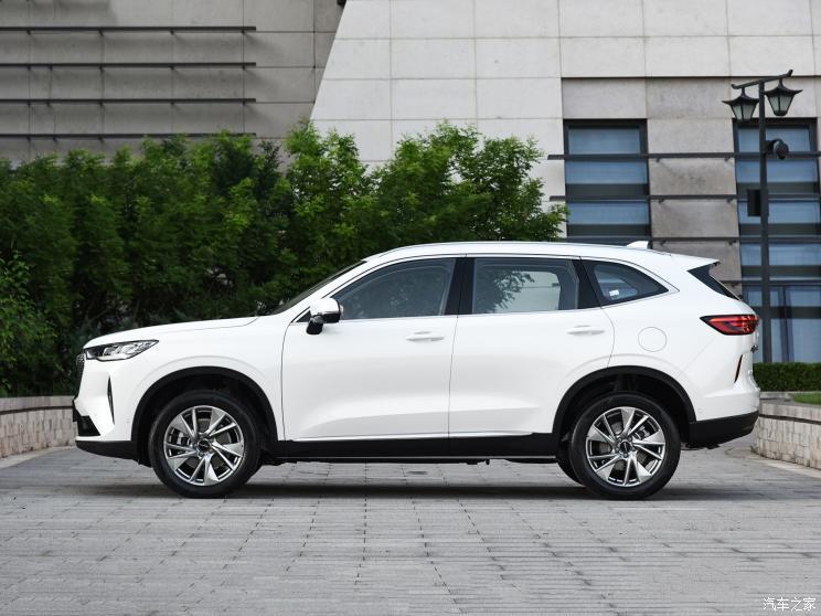 長(zhǎng)城汽車(chē) 哈弗H6 2021款 基本型
