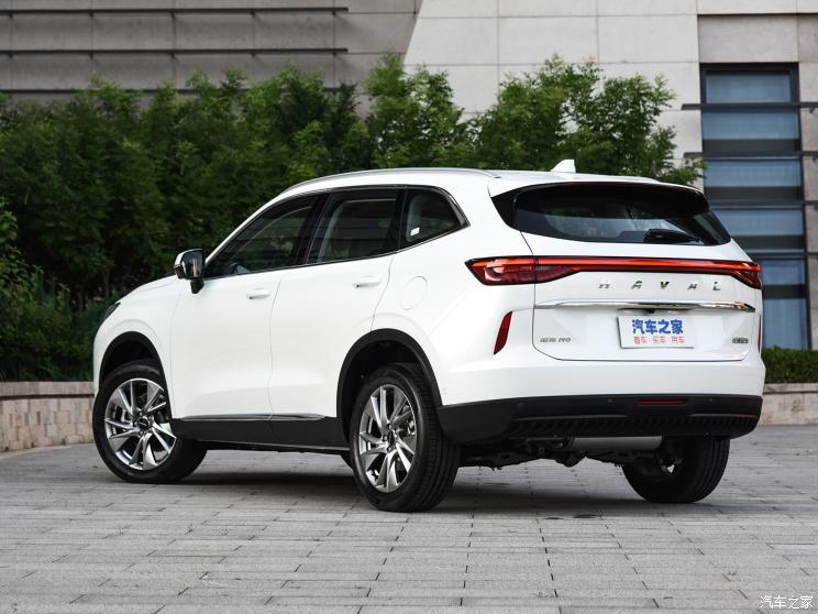 長(zhǎng)城汽車 哈弗H6 2021款 基本型
