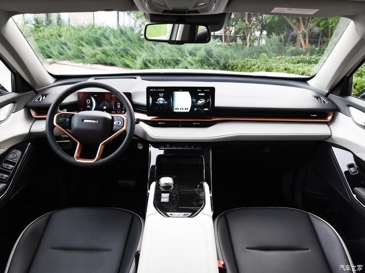 長(zhǎng)城汽車(chē) 哈弗H6 2021款 基本型