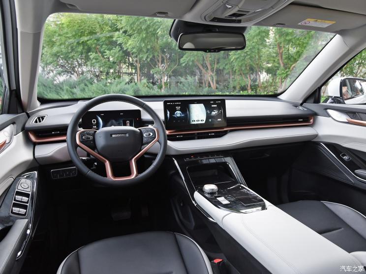 長(zhǎng)城汽車 哈弗H6 2021款 基本型
