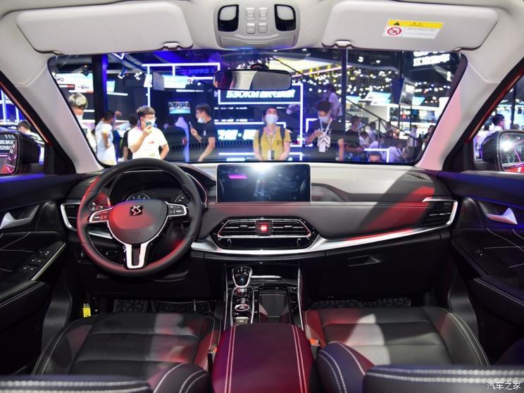 江淮汽車 嘉悅X8 2020款 基本型