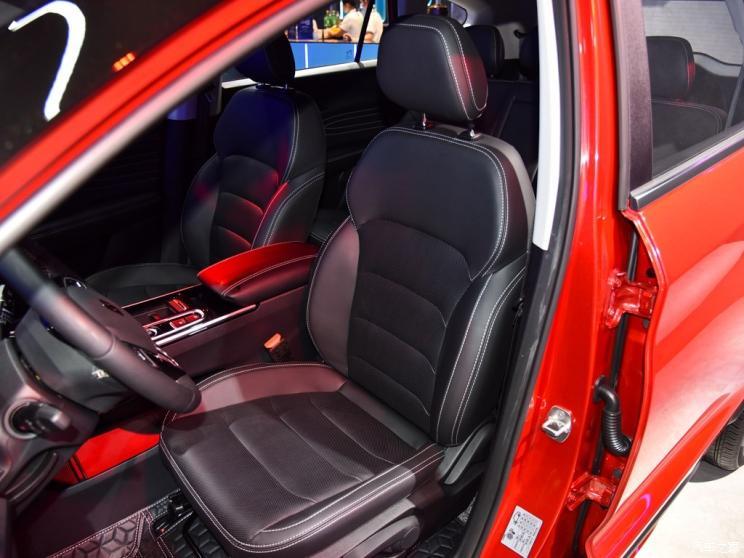 江淮汽車 嘉悅X8 2020款 基本型