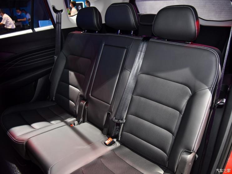 江淮汽車 嘉悅X8 2020款 基本型
