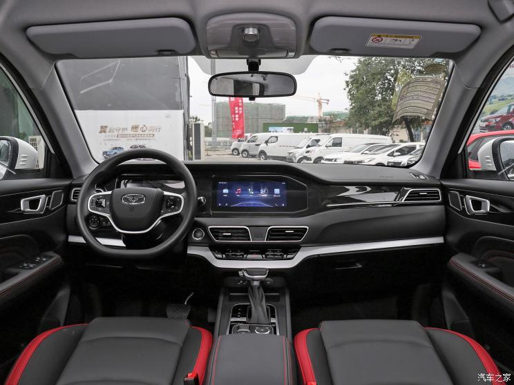 凱翼汽車 炫界 2020款 1.5L CVT趣
