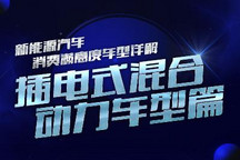 2020新能源汽车消费满意度：PHEV车型篇