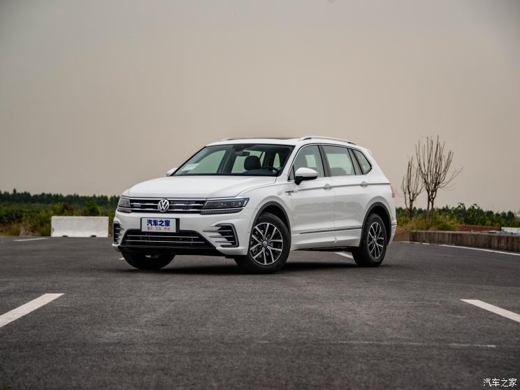 上汽大眾 途觀L新能源 2019款 430PHEV 混動(dòng)旗艦版