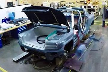 1000马力？悍马EV卡车/SUV车型今秋亮相