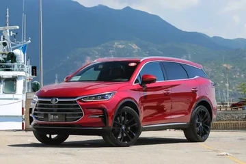 补齐短板向豪华靠近 试驾2021款比亚迪唐DM