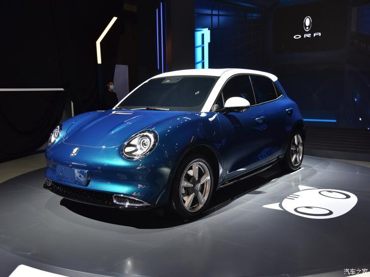 長(zhǎng)城汽車 歐拉好貓 2020款 基本型