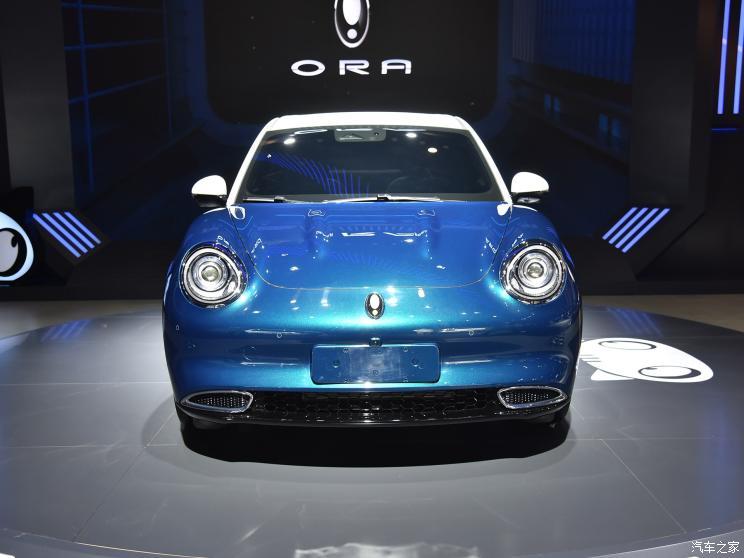 長(zhǎng)城汽車 歐拉好貓 2020款 基本型
