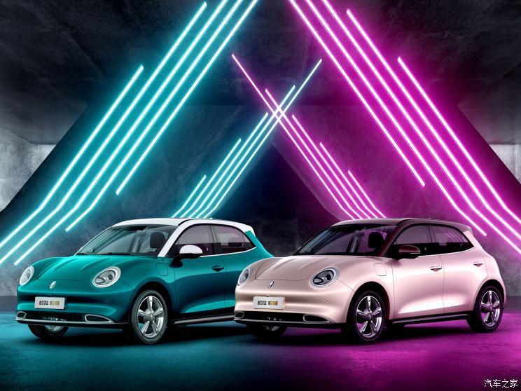 長(zhǎng)城汽車 歐拉好貓 2020款 基本型