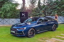 生产地在中国 DS 9将于8月6日中国首发