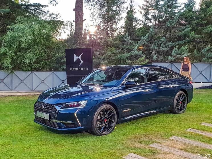 DS汽車 DS 9 2020款 海外版