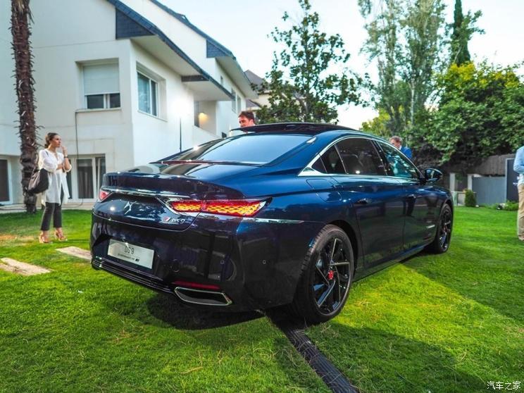 DS汽車 DS 9 2020款 海外版