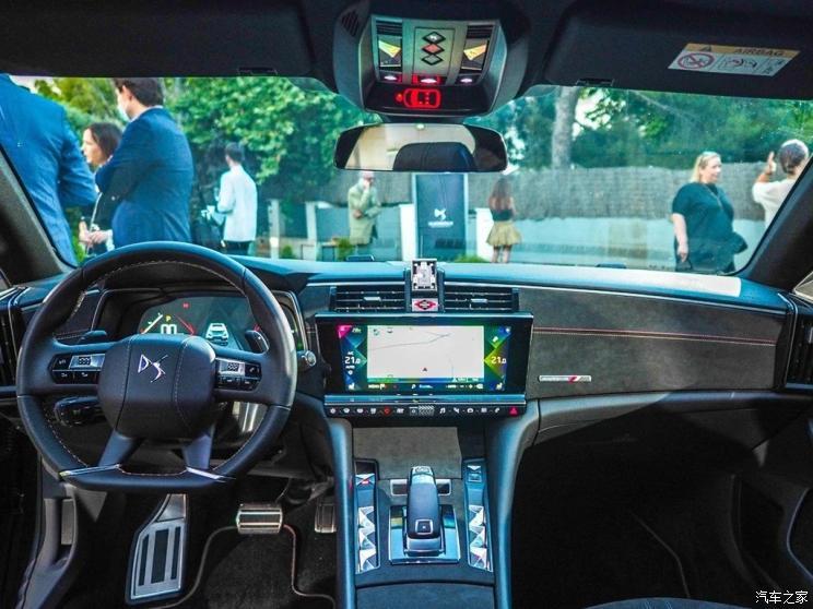 DS汽車 DS 9 2020款 海外版