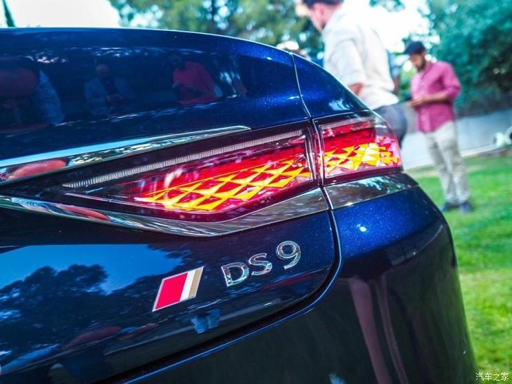 DS汽車 DS 9 2020款 海外版