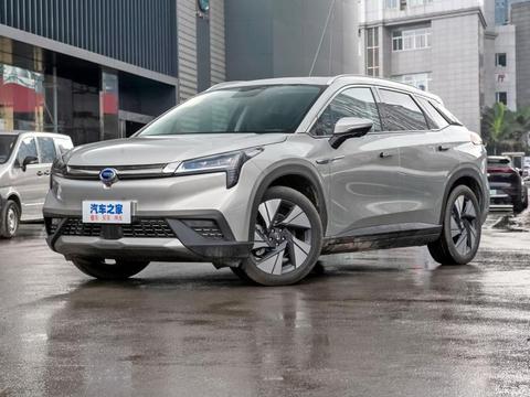 广汽新能源 Aion LX(埃安LX) 2019款 80