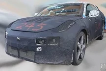 700km续航的纯电跨界轿跑！领克这回放大招了！