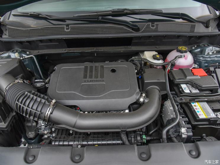 上汽通用雪佛蘭 開(kāi)拓者 2020款 RS 650T 四驅(qū)5座