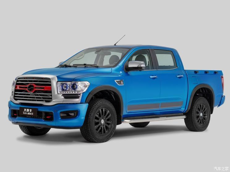 中興汽車(chē) 領(lǐng)主 2021款 基本型