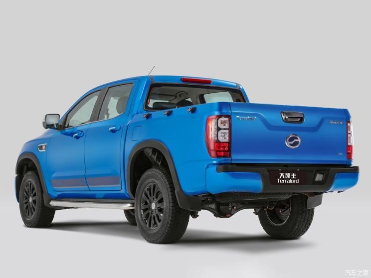中興汽車(chē) 領(lǐng)主 2021款 基本型