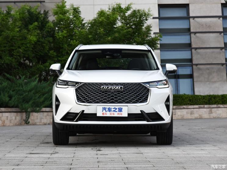 長(zhǎng)城汽車(chē) 哈弗H6 2021款 基本型