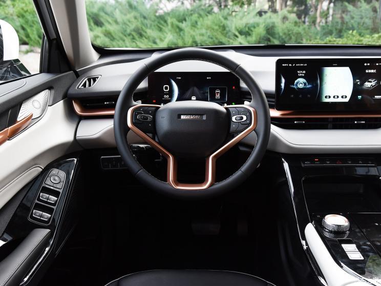 長(zhǎng)城汽車(chē) 哈弗H6 2021款 基本型