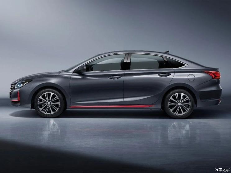 長(zhǎng)安汽車(chē) 銳程CC 2020款 藍(lán)鯨版