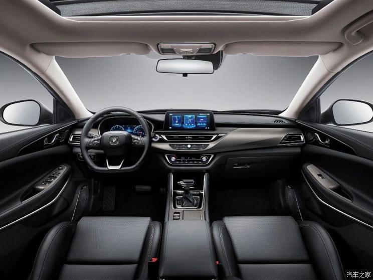 長(zhǎng)安汽車(chē) 銳程CC 2020款 藍(lán)鯨版