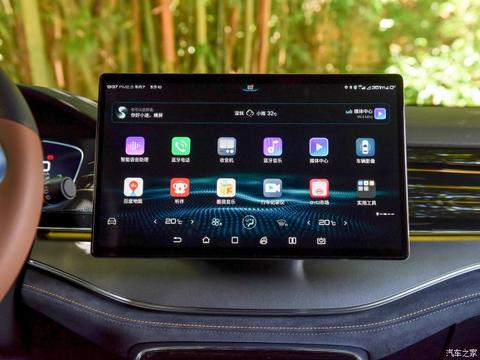 比亚迪 唐新能源 2021款 DM 2.0T 四驱高性能版