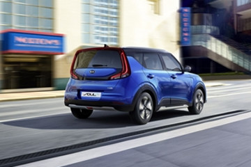 传起亚放弃原计划 不在美国销售Soul EV