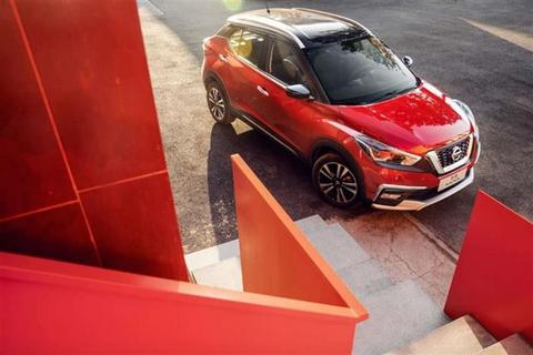 SUV,销量,东风日产,日产,汽车销量 SUV,销量,东风日产,日产,汽车销量